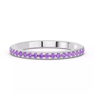 Chroma Amethyst Band