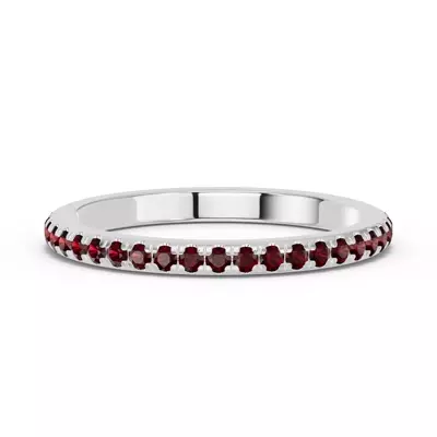 Chroma Garnet Band