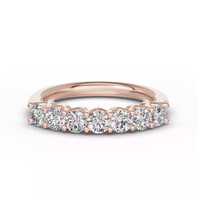 Unity Prong 7-Stone Band (1.00 ct. tw.)