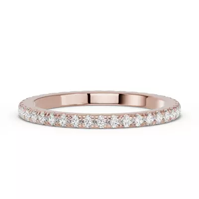 Chroma Lab Diamond Eternity Band