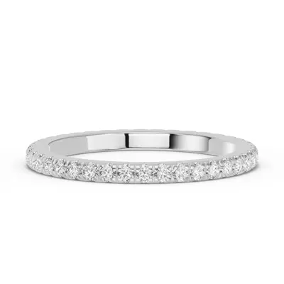 Chroma Diamond Eternity Band