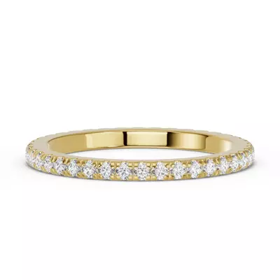 Chroma Diamond Eternity Band