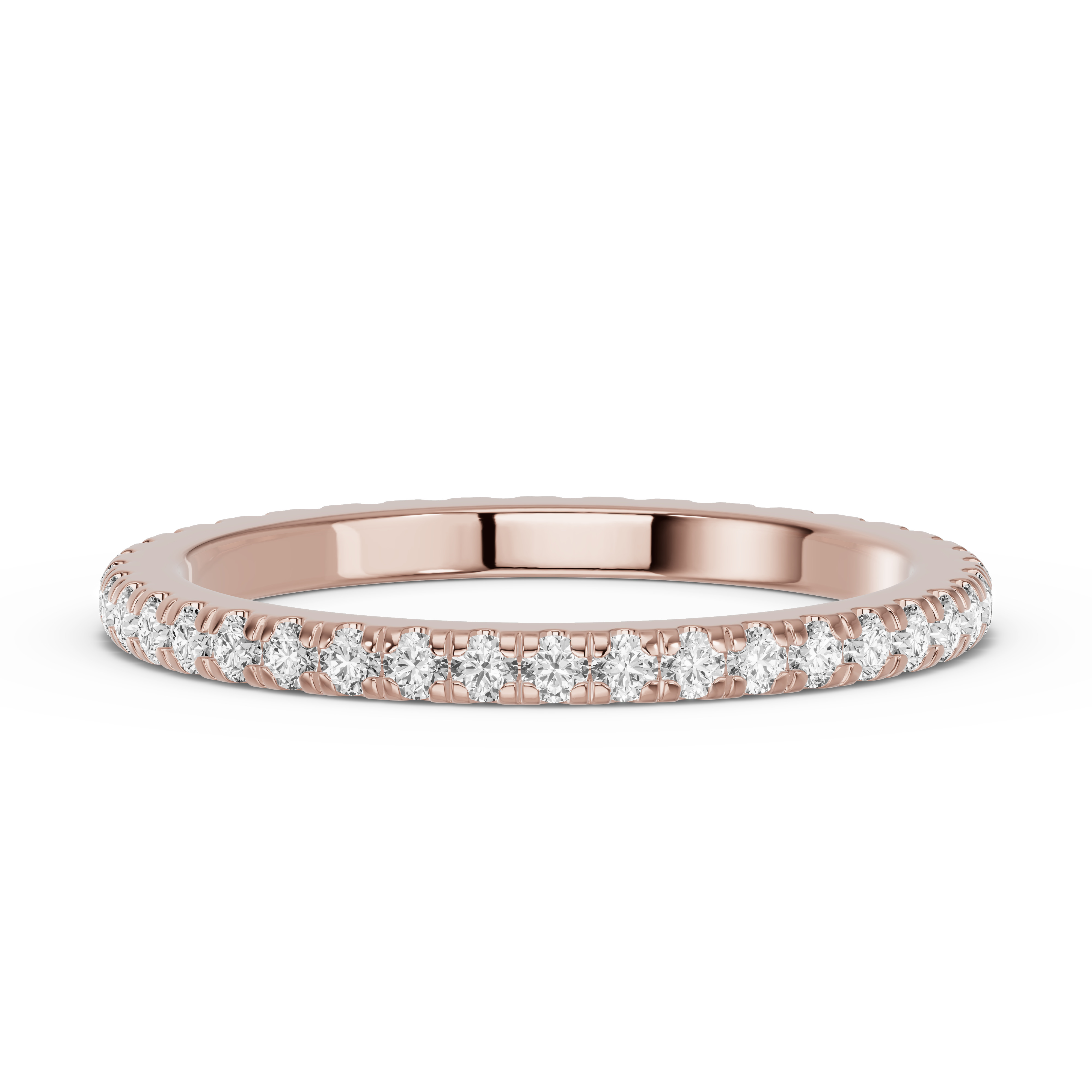 Chroma Lab Diamond Eternity Band
