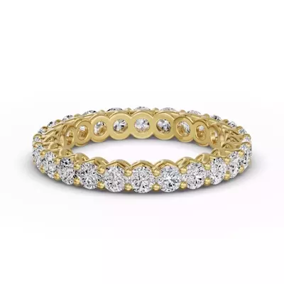 Unity Prong Diamond Eternity Band (1.50ct. tw.)