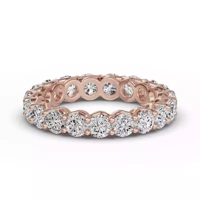 Unity Prong Diamond Eternity Band (2.50ct. tw.)