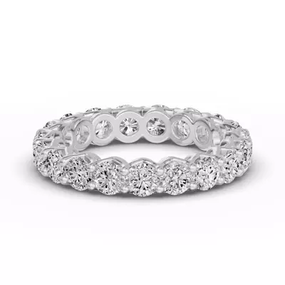 Unity Prong Diamond Eternity Band (2.50ct. tw.)