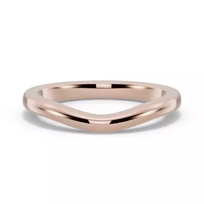 Lenora Contoured Band