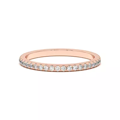 Marigold Pavé Lab Band