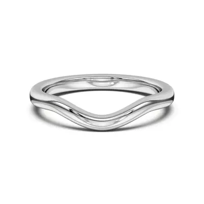 Dara Curved Band