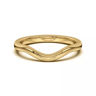 Dara Curved Band