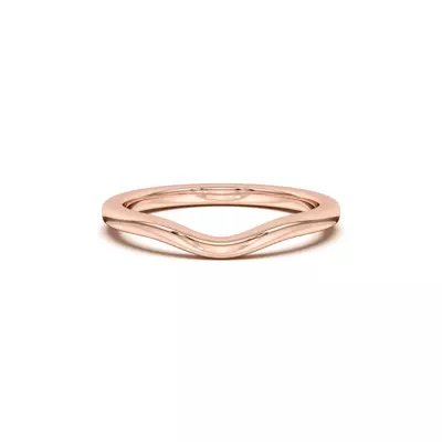 Belinda Curved Band