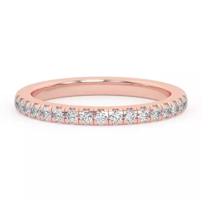 Lexa Pavé Diamond Band