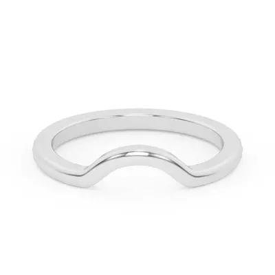 Kelsey Curved Band
