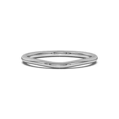 Ally Curved Band (1.4mm)