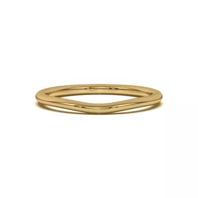 Ally Curved Band (1.4mm)