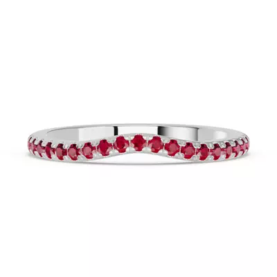 Spectra Ruby Contoured Band