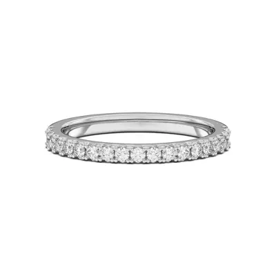 Mabel Classic Pavé Band (2/5 ct. tw.)