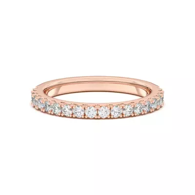 Mabel Grand Pavé Band (1/2 ct. tw.)