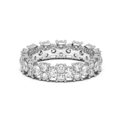 Cascade Diamond Eternity Ring