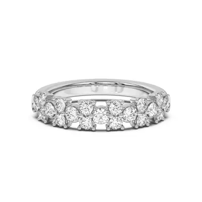 Grande Cascade Diamond Band (1.00 ct. tw.)