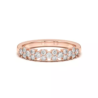 Cascade Diamond Band (.50 ct. tw.)