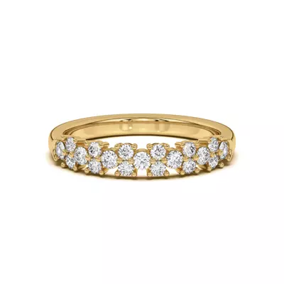 Cascade Diamond Band (.50 ct. tw.)