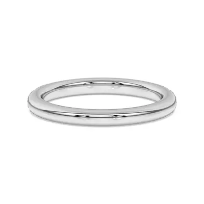 Timeless Comfort-Fit Band (2mm)