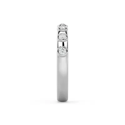 Sora Bezel Diamond Band