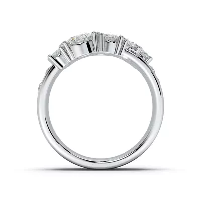 Manhattan Lab Diamond Statement Band