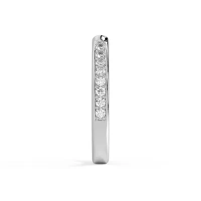Lucera Bezel Pavé Open Band