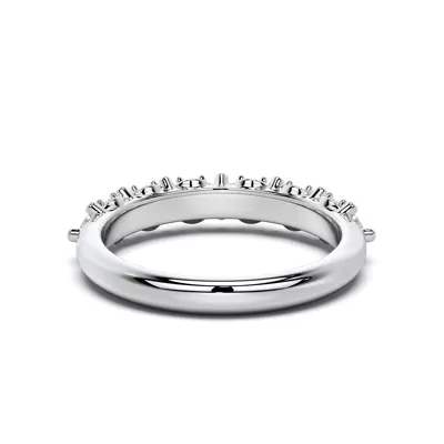 Alira Marquise Diamond Band