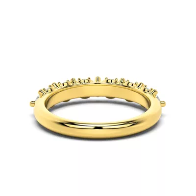Alira Marquise Lab Diamond Band