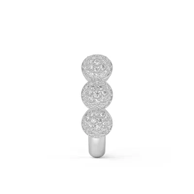 Portella Pavé Disc Open Band