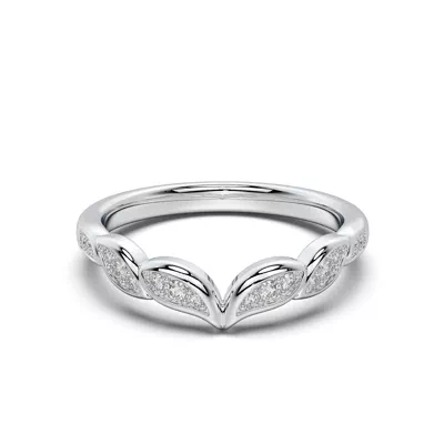 Senlis Leaf Chevron Band