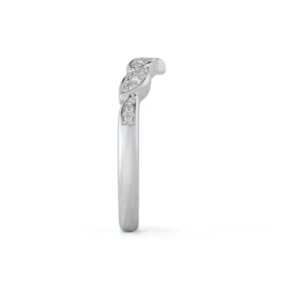 Senlis Leaf Chevron Band