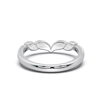 Senlis Leaf Chevron Band