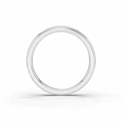 Tradition Contour Lab Diamond Accent Band (1.8mm)