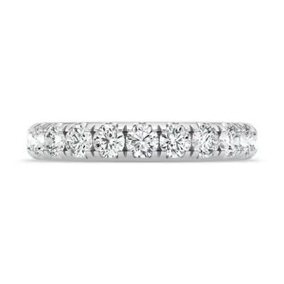 Signature Hearts & Arrows Pavé Lab Band (1.00ct. tw.)