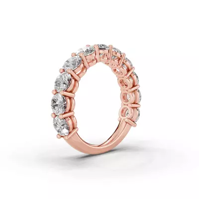 Tradition Eleven-Stone Lab Diamond Band (3.00 ct. tw.)