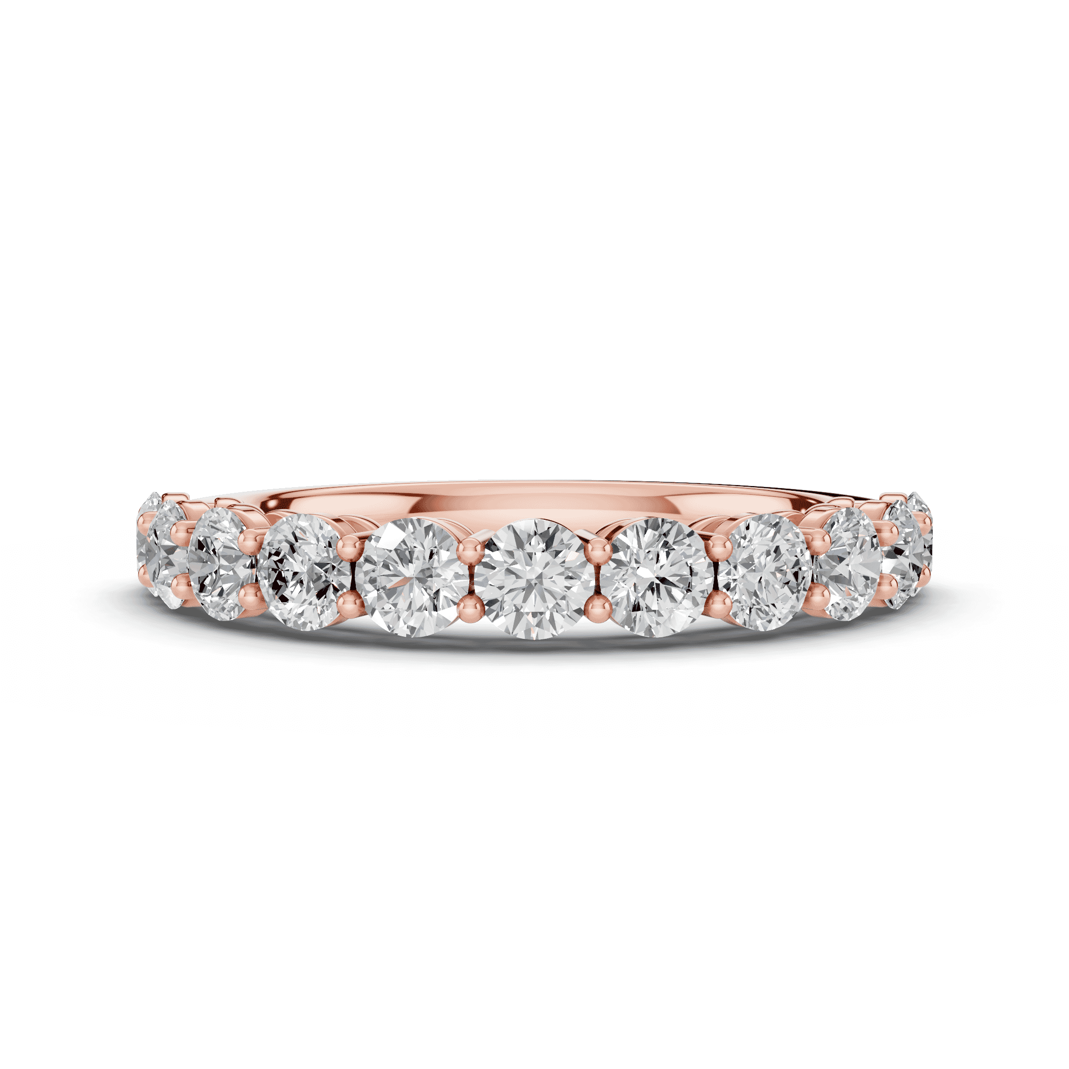 Tradition Eleven-Stone Lab Diamond Band (1.00 ct. tw.)