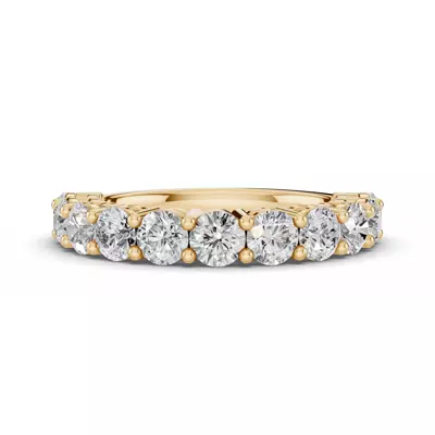 Tradition Eleven-Stone Lab Diamond Band (1.50 ct. tw.)