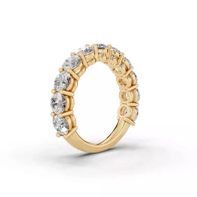 Tradition Eleven-Stone Lab Diamond Band (3.00 ct. tw.)