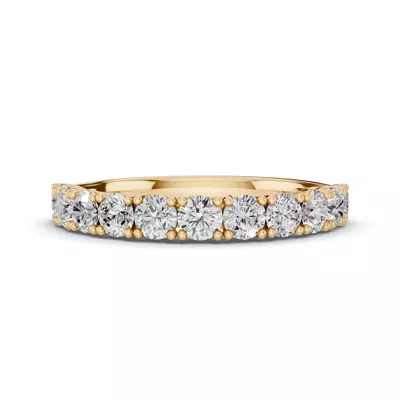 Tradition Trellis Eleven-Stone Lab Diamond Band (1.00 ct. tw.)