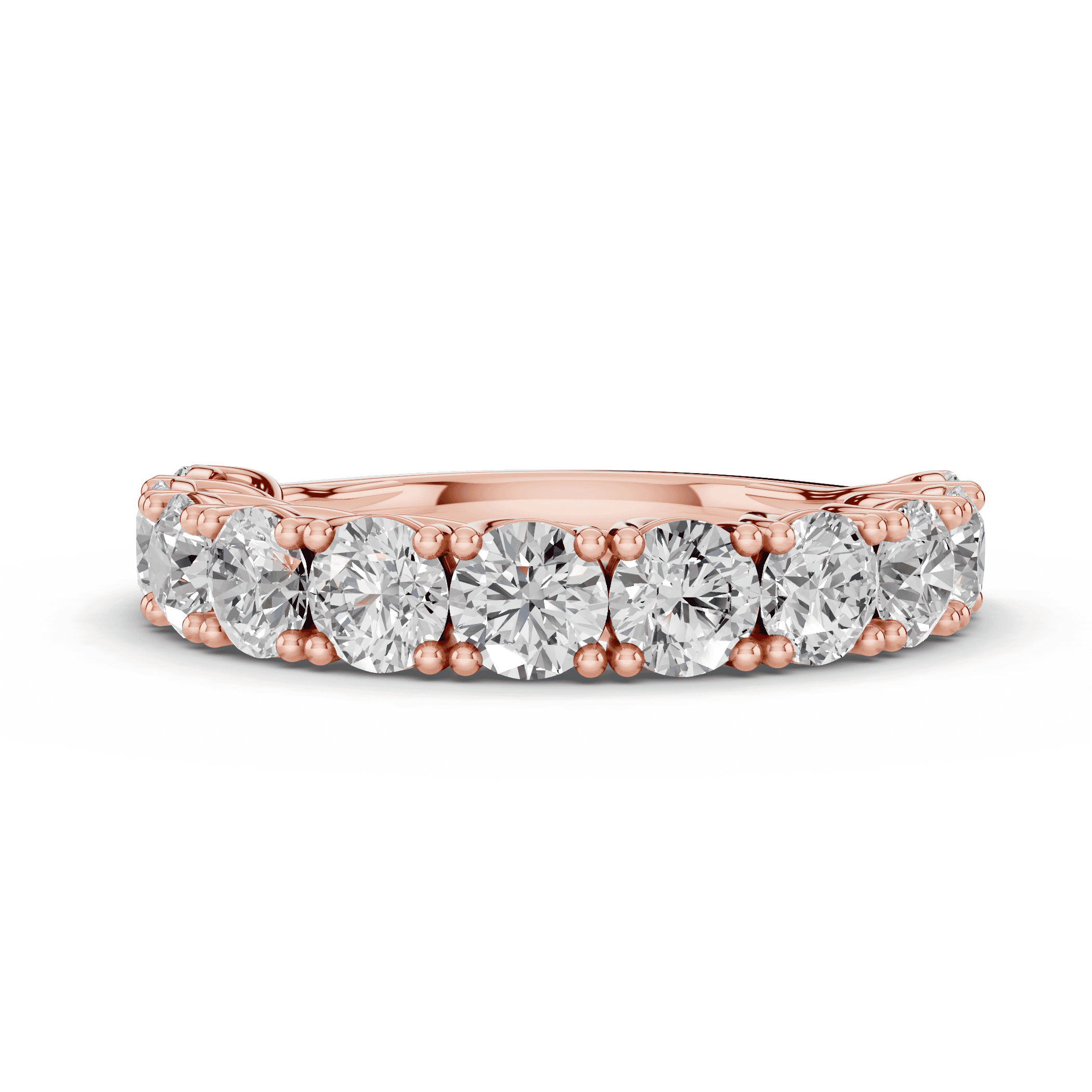 Tradition Trellis Eleven-Stone Lab Diamond Band (3.00 ct. tw.)