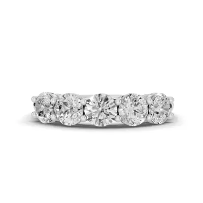 Tradition Five-Stone Lab Diamond Band (1.50 ct. tw.)