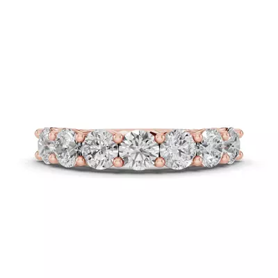 Tradition Seven-Stone Lab Diamond Band (1.50 ct. tw.)