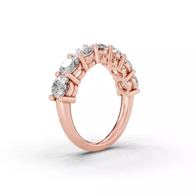 Tradition Seven-Stone Lab Diamond Band (2.50 ct. tw.)