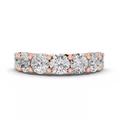 Tradition Seven-Stone Lab Diamond Band (3.00 ct. tw.)