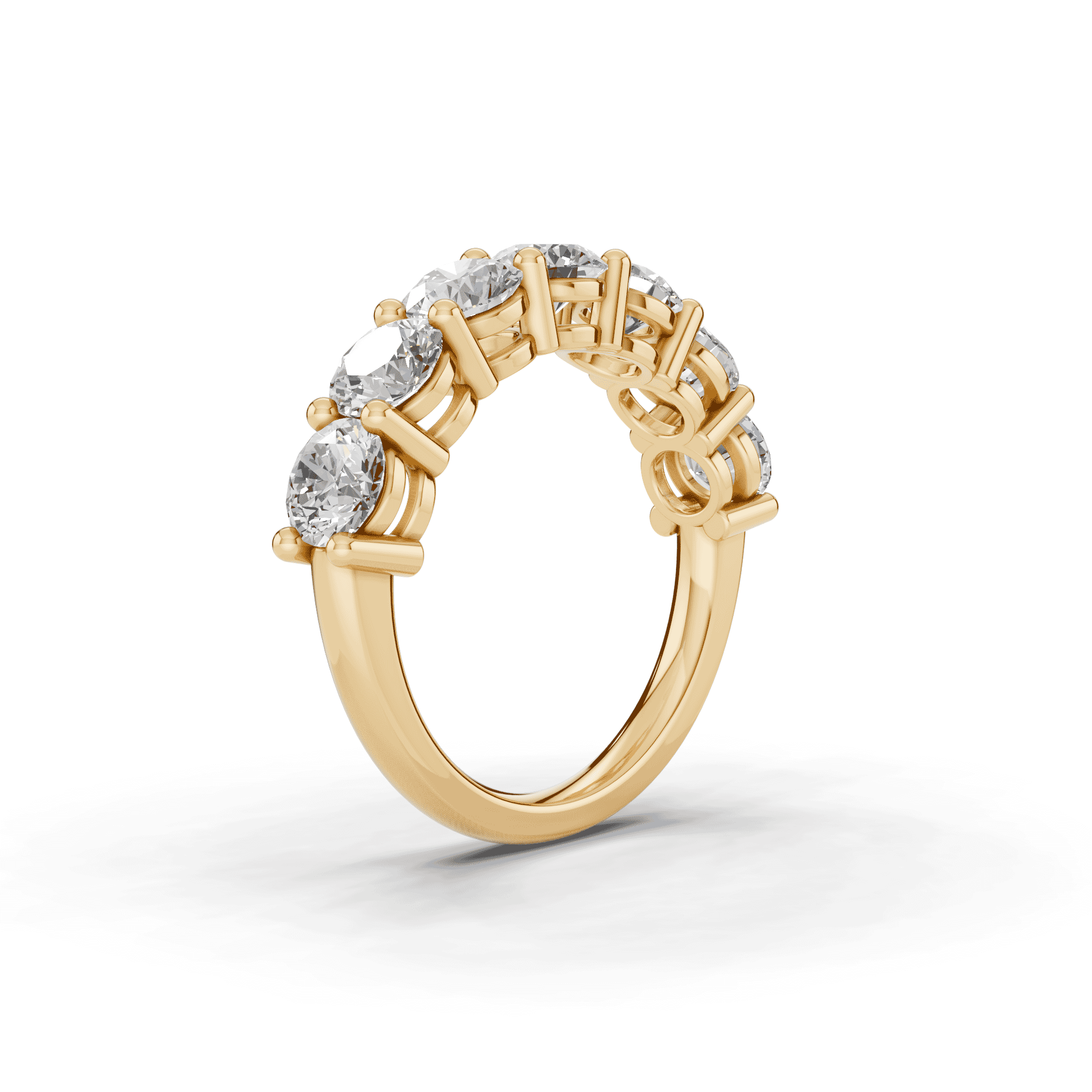 Tradition Seven-Stone Lab Diamond Band (2.50 ct. tw.)