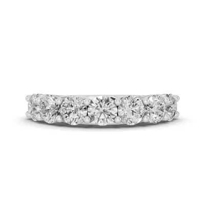 Tradition Seven-Stone Lab Diamond Band (1.50 ct. tw.)